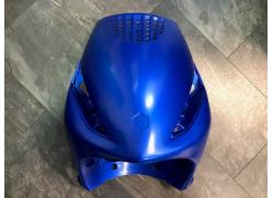 Voorkap Piaggio Zip 4T Blauw-Mat Nieuw Actie